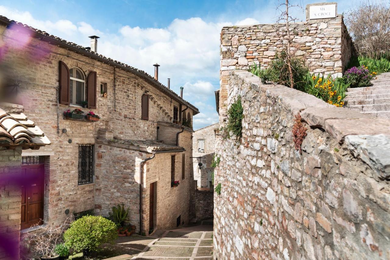 Casa Clara Appartamenti Assisi Exterior foto