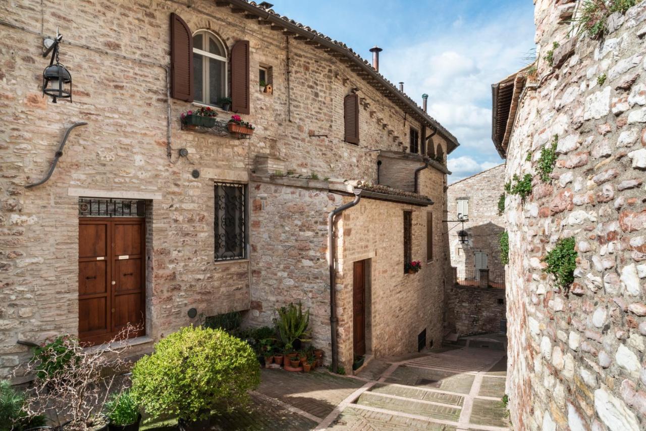 Casa Clara Appartamenti Assisi Exterior foto