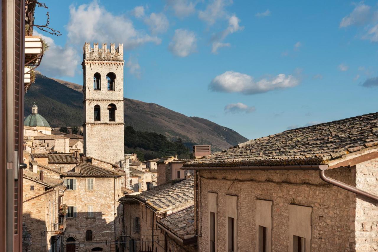 Casa Clara Appartamenti Assisi Exterior foto